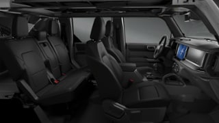 2026 Ford Bronco® Internal Image 1